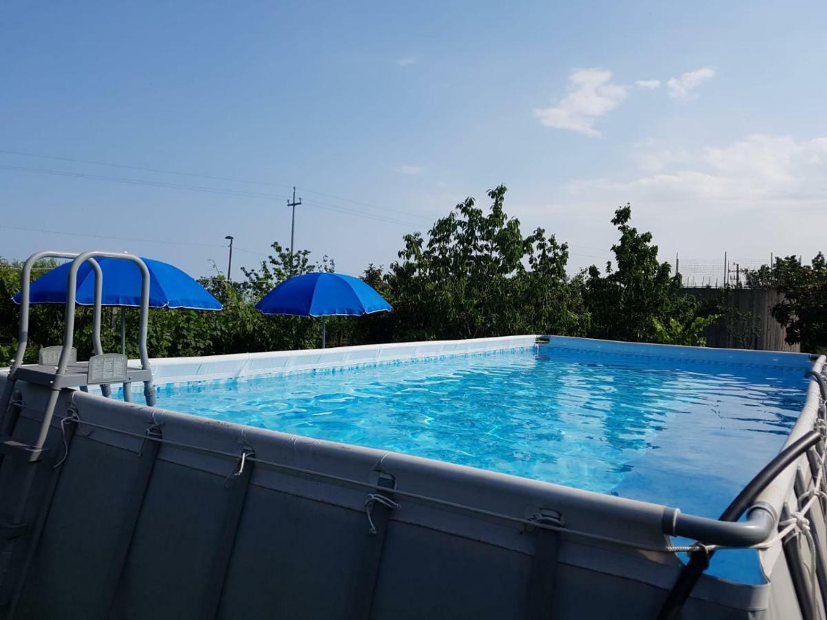 Villa Etna 皮耶迪蒙泰埃特内奥 外观 照片