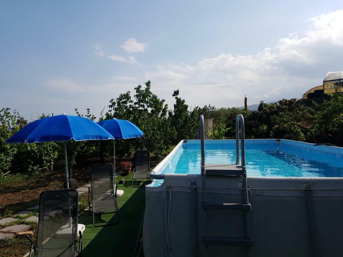 Villa Etna 皮耶迪蒙泰埃特内奥 外观 照片